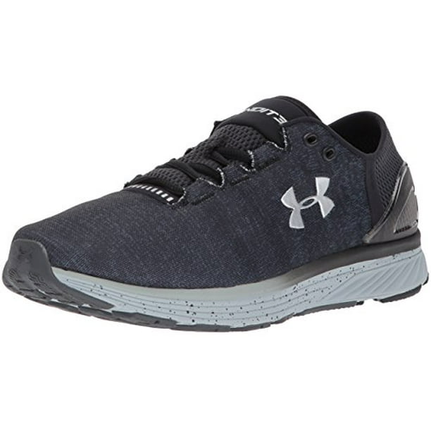 Green SZ 3.5 Youth NEW! Under Armour Charged Bandit 3 Youth Running Shoes Navy